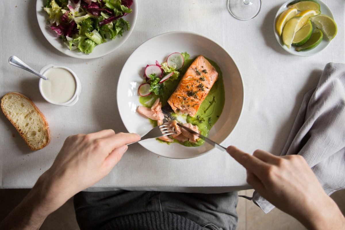Ảnh: Global Salmon Initiative
