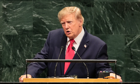 Tổng thống Trump từ chối đề xuất ngừng bắn của Iran, Tehran tuyên bố không nhượng bộ