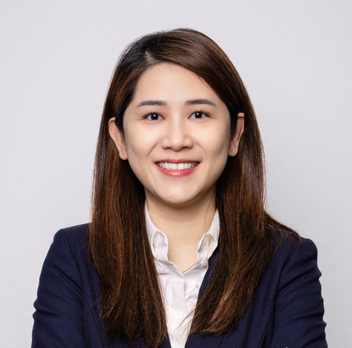 Bà Ee Hui Tan, Giám đốc Khai thác của FedEx Việt Nam và Campuchia.