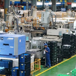 Công nghiệp hỗ trợ đóng góp vào sự phát triển một số ngành công nghiệp chủ lực của Việt Nam. Ảnh: Duy Linh.