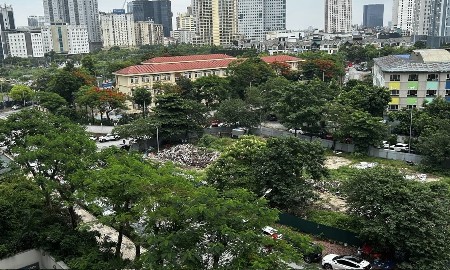 Hà Nội giao 273ha đất thực hiện dự án khu đô thị đa mục tiêu