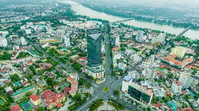 Hue city's economy maintains strong growth momentum after nine months