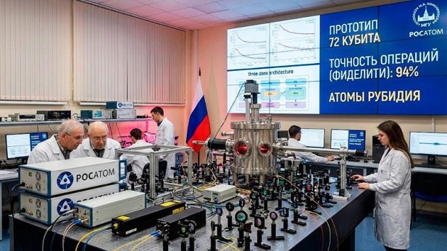 Rosatom from Russia proposes cooperation with Vietnam to develop quantum technology
