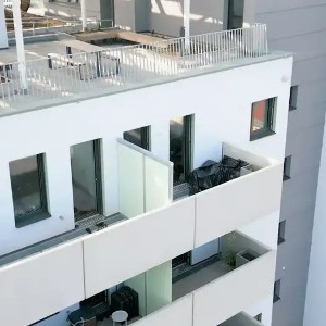 Mô hình Vienna đã cung cấp nhà ở với giá phải chăng cho người dân Vienna trong hơn 100 năm. Ảnh: DW.