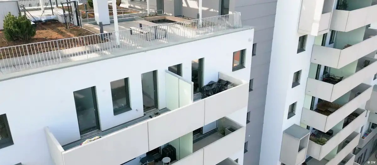 Mô hình Vienna đã cung cấp nhà ở với giá phải chăng cho người dân Vienna trong hơn 100 năm. Ảnh: DW.