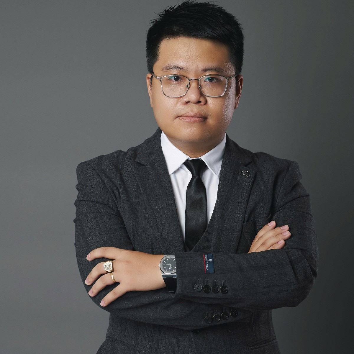 Ông Lê Huy Thành