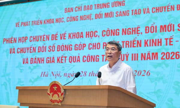 Thủ tướng yêu cầu thu hút các dự án FDI lớn về trung tâm dữ liệu, trung tâm tính toán hiệu năng cao