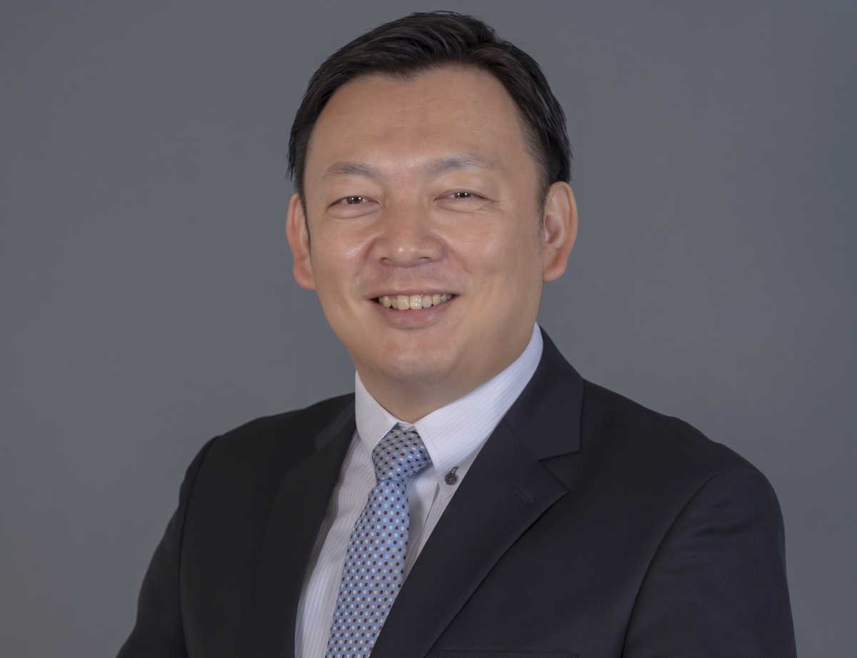 Ông Ryohei Oda, Tổng Giám đốc ABeam Consulting Vietnam - Ảnh: ABeam Consulting.