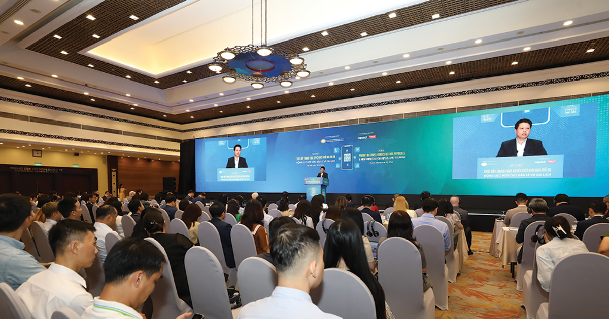 Thanh to&aacute;n QR xuy&ecirc;n bi&ecirc;n giới: Một hạ tầng mới hỗ...