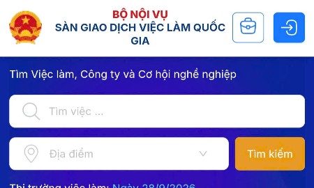 Tuyển lao động Việt Nam, doanh nghiệp nước ngoài phải công khai trên Sàn việc làm Quốc gia