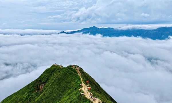 Tà Xùa được vinh danh là “Điểm đến du lịch mới nổi hàng đầu châu Á 2026”