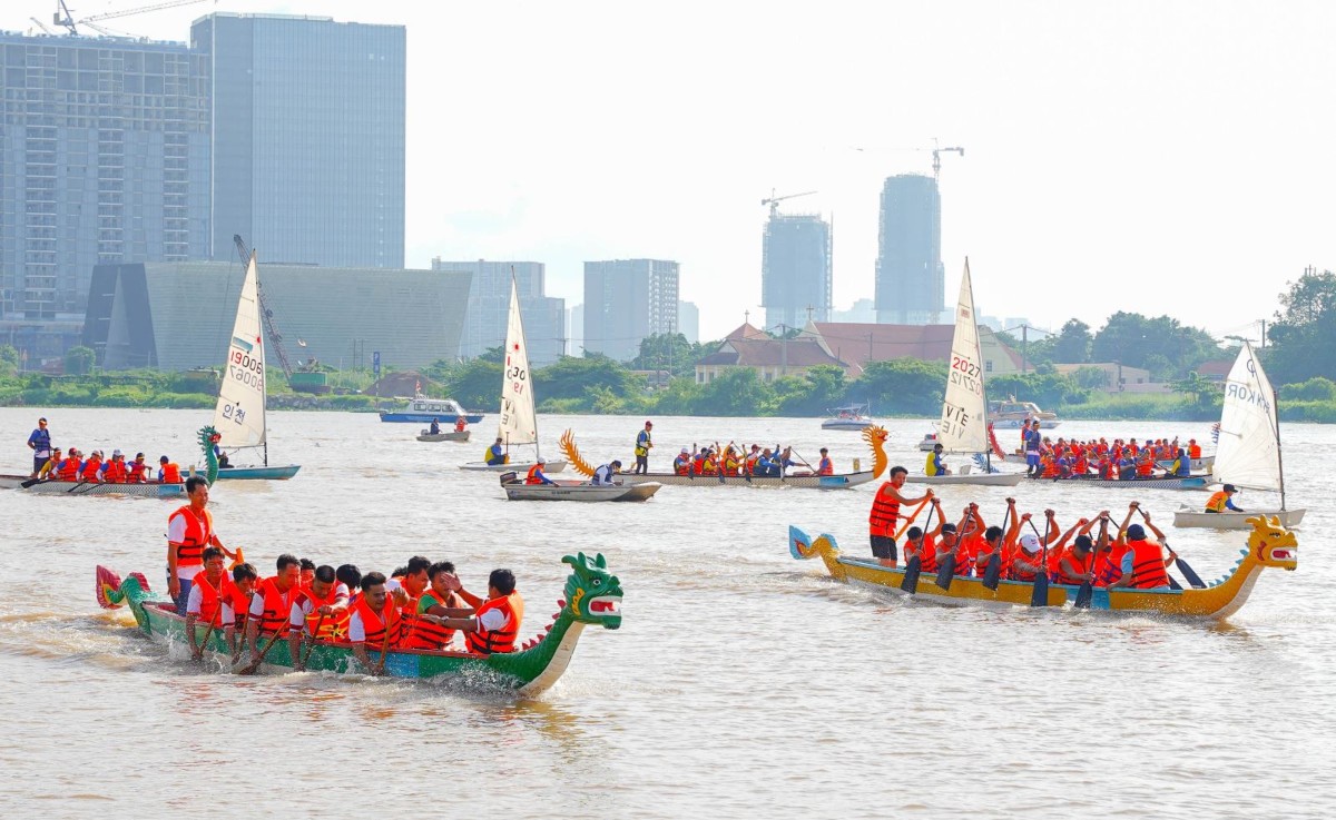 TP.HCM đặt mục tiêu đến năm 2030, các ngành công nghiệp văn hóa đóng góp 7,2% GRDP. Ảnh: Bộ VHTTDL