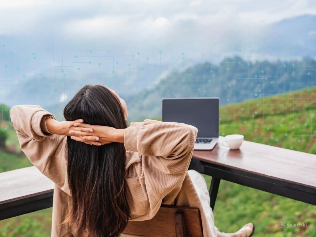 Công nghệ trở thành cây cầu nối những giá trị địa phương với nhu cầu toàn cầu. Ảnh: Tourism Tribe
