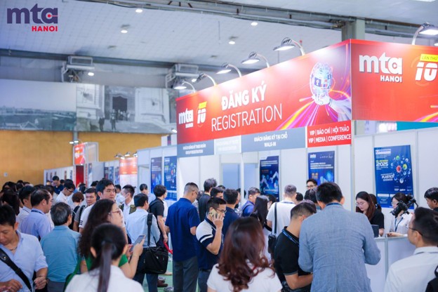 MTA Hanoi 2026 will run from October 13-15 at the Vietnam Exposition Center (VEC) in Hanoi. (Photo: MTA Hanoi 2024)