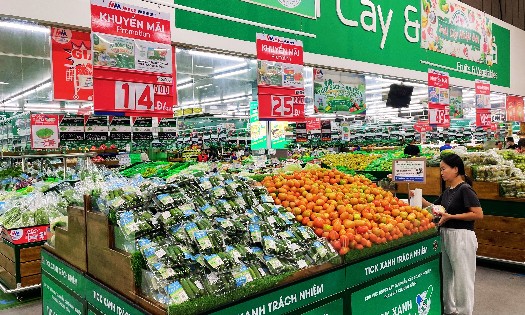 Ảnh minh họa: MM Mega Market Việt Nam