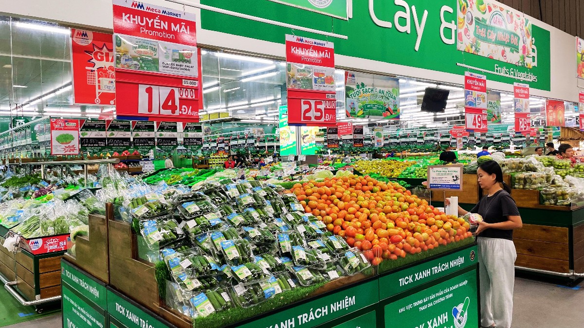 Ảnh minh họa: MM Mega Market Việt Nam