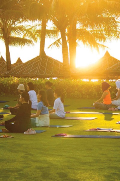 Interconnected approach in wellness tourism