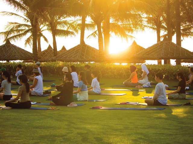Interconnected approach in wellness tourism