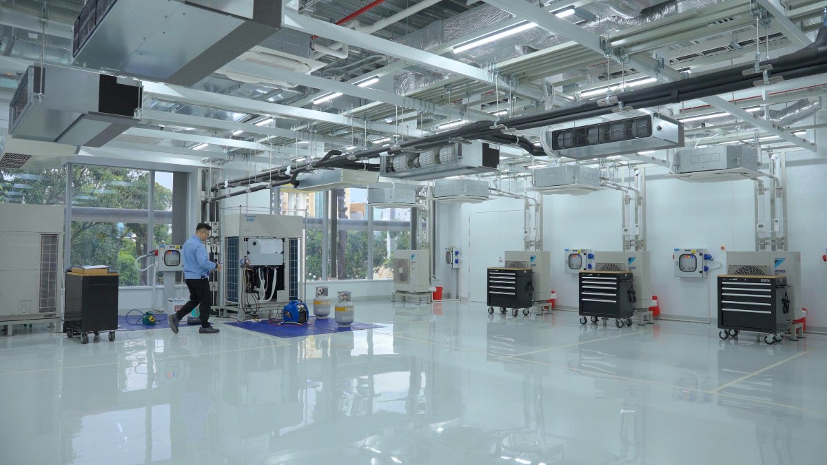 Ngành điều hoà đang chuyển dịch theo hướng nâng cao hiệu suất năng lượng, giảm phát thải khí nhà kính và bảo vệ tầng ô-dôn.