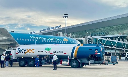 Việt Nam đang xây dựng lộ trình sử dụng nhiên liệu hàng không bền vững