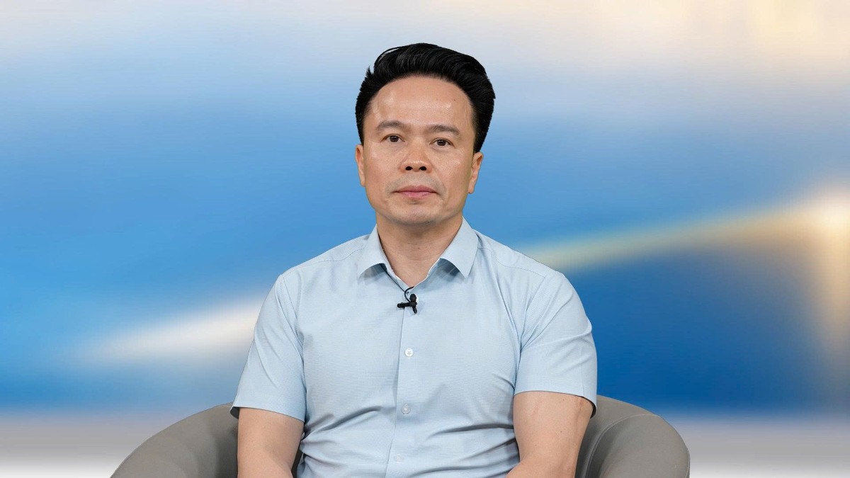 Ông Ngô Chung Khanh, Phó Vụ trưởng Vụ Phát triển thị trường nước ngoài và Thương mại đa biên. Ảnh: TCCT.