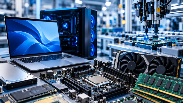 Vietnam posts $42 bln deficit with China in computers and electronics