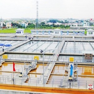 Việc xây dựng luật nhằm hoàn thiện khung pháp lý thống nhất, đồng bộ; bảo đảm cung cấp dịch vụ cấp nước an toàn, bền vững. Ảnh minh họa: VGP.