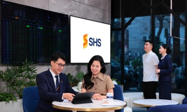 SHS chi trả cổ tức tiền mặt 5%, chia sẻ giá trị cùng cổ đông trên hành trình tăng trưởng mới