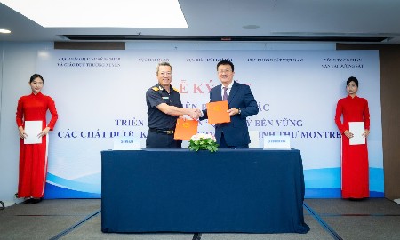 Hợp tác liên ngành quản lý, kiểm soát các môi chất lạnh, tiến tới loại trừ 97,5% HCFC từ 2030