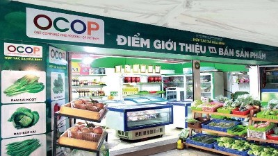 Ho Chi Minh City re-evaluates OCOP portfolio to focus on high-value products