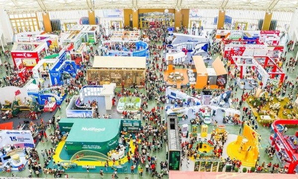 TP. Hồ Chí Minh mở rộng giao thương với nhà mua hàng quốc tế trên nền tảng số
