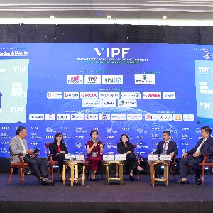 Diễn đàn Bất động sản Công nghiệp Việt Nam 2026 với chủ đề