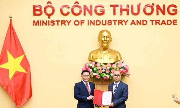Bộ Công Thương có tân Thứ trưởng