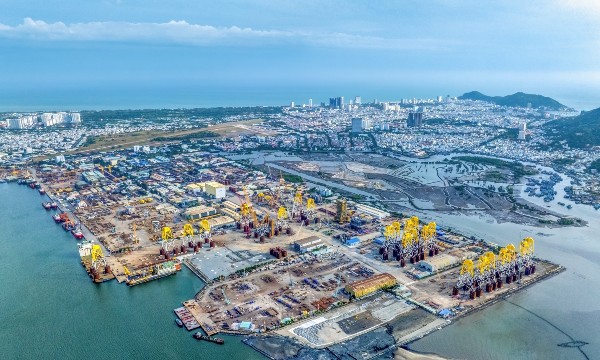 Petrovietnam và hành trình làm chủ tổng thầu công trình dầu khí ngoài khơi