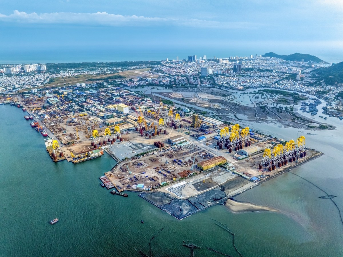Petrovietnam và hành trình làm chủ tổng thầu công trình dầu khí ngoài khơi