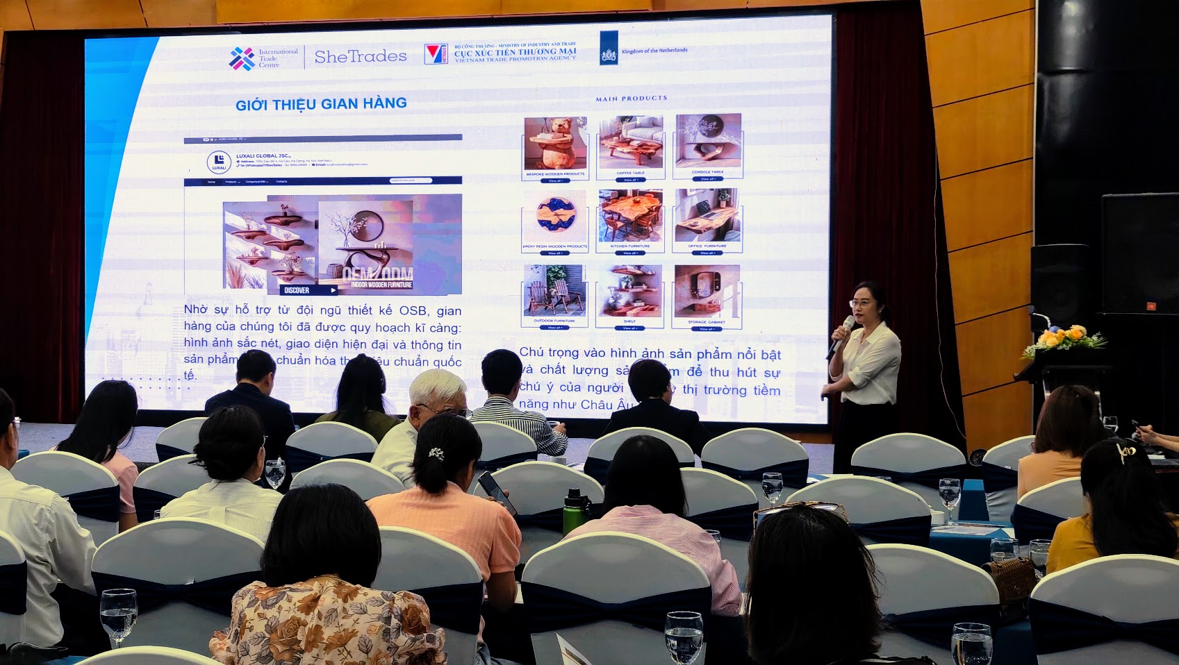 Giai đoạn 2 được kỳ vọng mở rộng phạm vi tác động của dự án và tạo thêm giá trị bền vững cho doanh nghiệp Việt Nam thông qua việc nâng cao năng lực số, tăng khả năng tiếp cận thị trường châu Âu và xây dựng hệ sinh thái hỗ trợ doanh nghiệp toàn diện hơn.