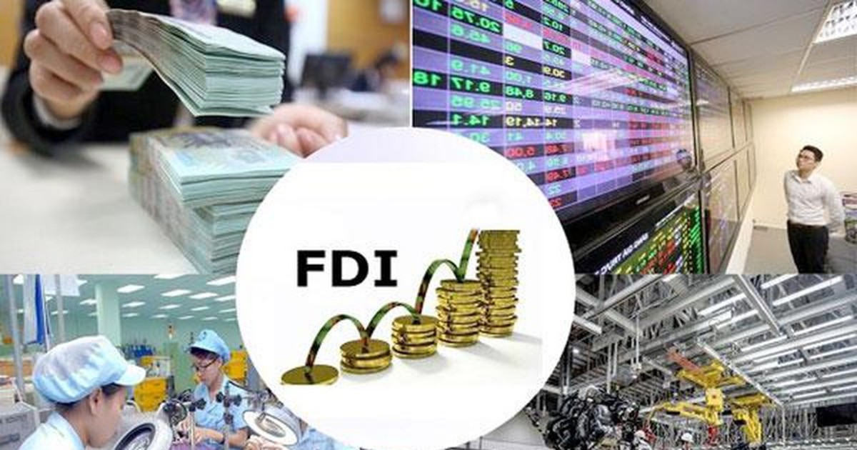 TP.Hồ Chí Minh dự kiến thu hút 19 tỷ USD vốn FDI năm...