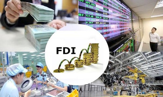 Trong 9 tháng đầu năm 2026, dòng vốn FDI đăng ký tại TP.Hồ Chí Minh đã vượt xa mục tiêu cả năm. Ảnh: X.N