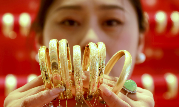 Goldman Sachs giữ nguyên dự báo giá vàng đạt 4.900 USD/oz trước cuối năm 2026