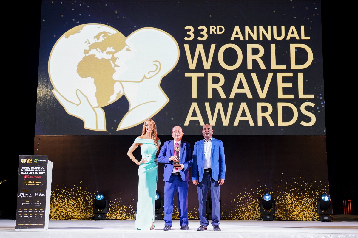 Vietjet được vinh danh là "Thương hiệu hàng không dẫn đầu châu Á năm 2026" tại giải thưởng World Travel Awards lần thứ 33.