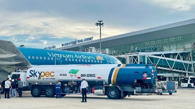 Vietnam drafting roadmap for sustainable aviation fuel adoption