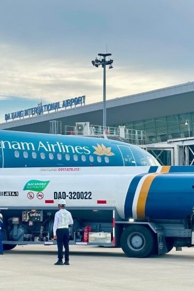 Vietnam drafting roadmap for sustainable aviation fuel adoption