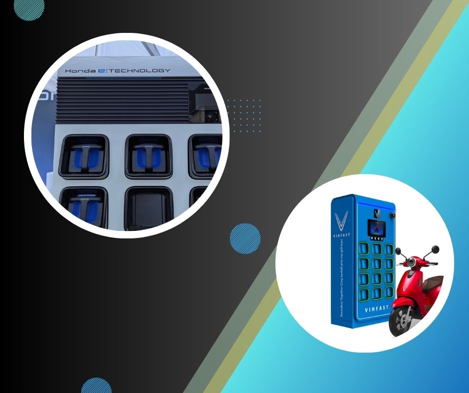Mạng lưới trạm đổi pin xe hai bánh tại Việt Nam: Bài toán hạ tầng và thế cờ của các