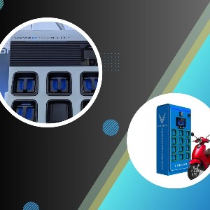 Mạng lưới trạm đổi pin xe hai bánh tại Việt Nam: Bài toán hạ tầng và thế cờ của các 