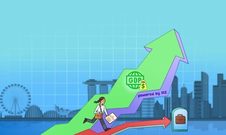 AI đang tạo ra một nền kinh tế tăng trưởng mà không cần thêm nhiều lao động: Có đáng lo?