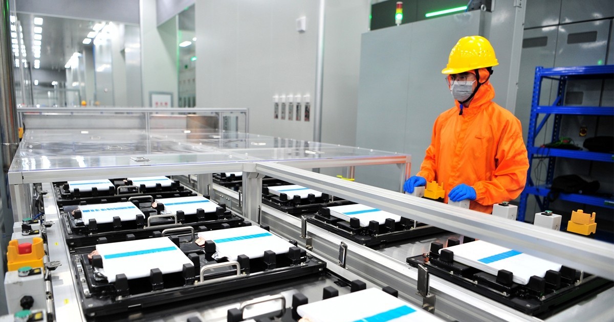 Trung Quốc đặt mục tiêu đưa pin thể rắn vào ứng dụng quy mô lớn từ năm 2030