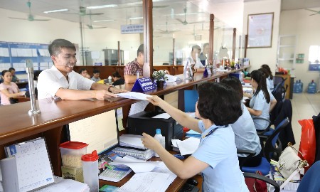 Đề xuất loại điều hòa lắp trên phương tiện khỏi diện làm thủ tục tại cửa khẩu. (Ảnh: Duy Linh)