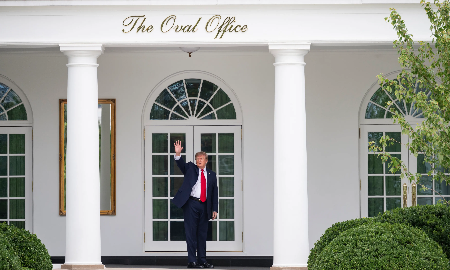 Tổng thống Trump vẫn cân nhắc phương án cấm xuất khẩu dầu diesel