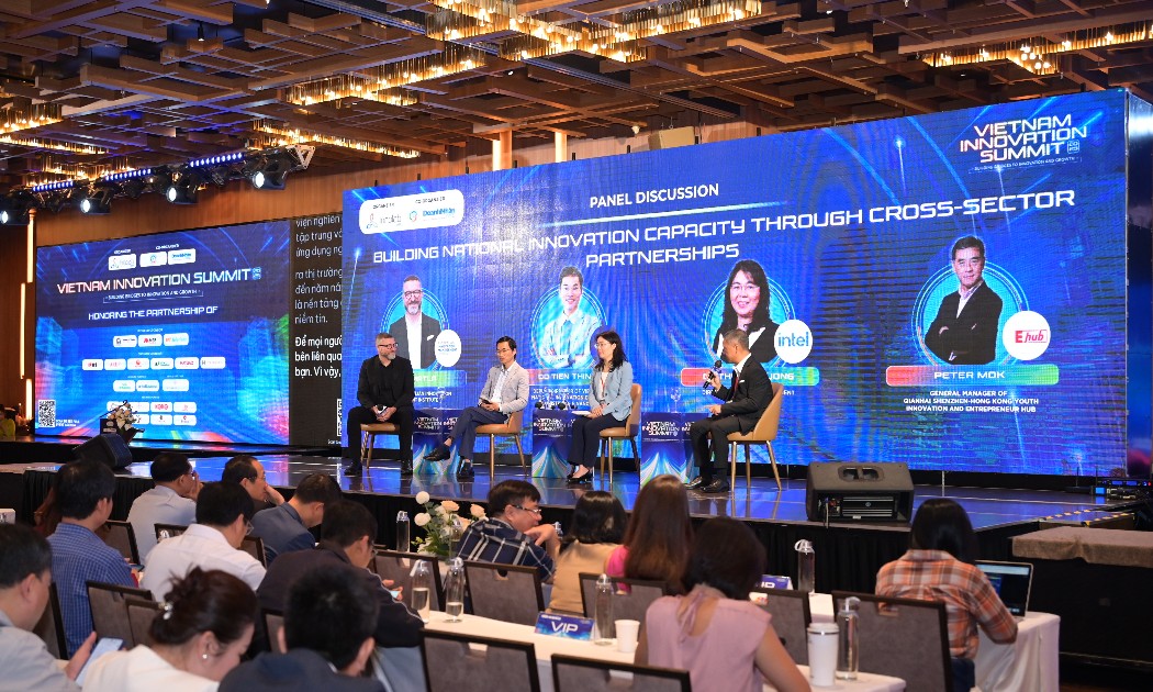Vietnam Innovation Summit 2025. Ảnh: InnoLab Asia