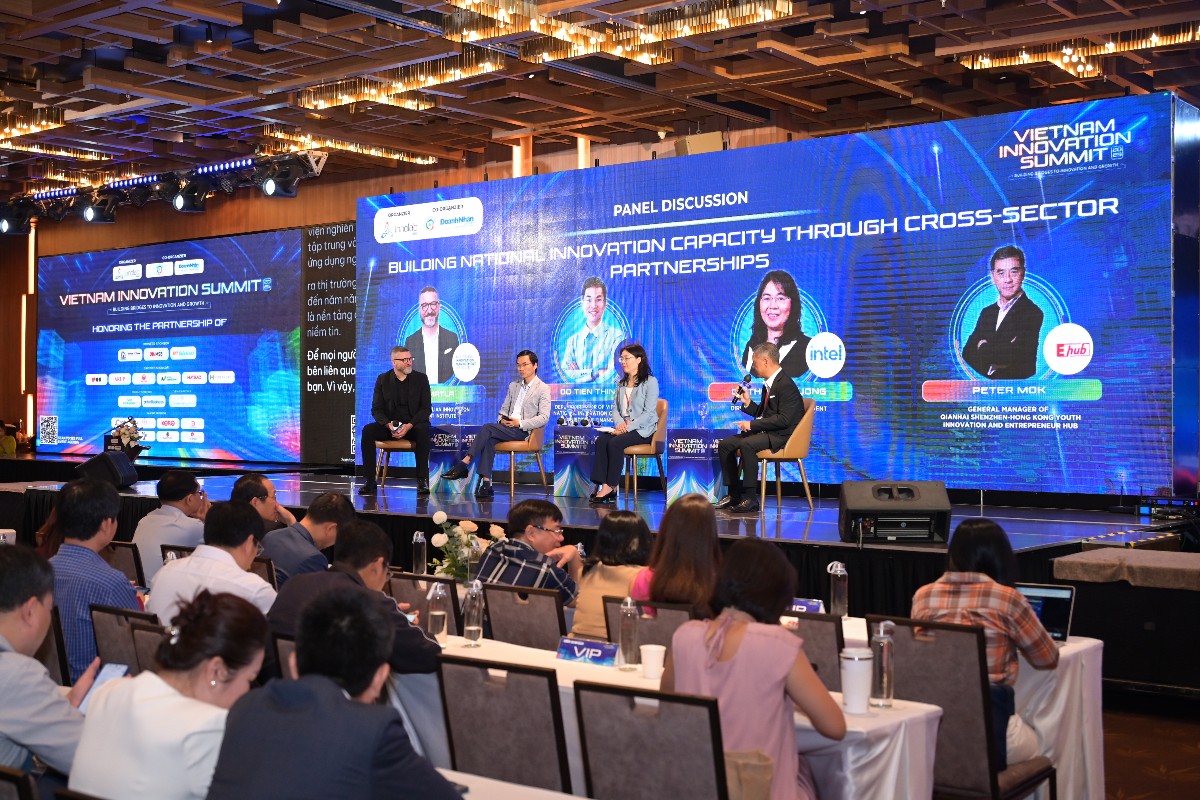 Vietnam Innovation Summit 2025. Ảnh: InnoLab Asia